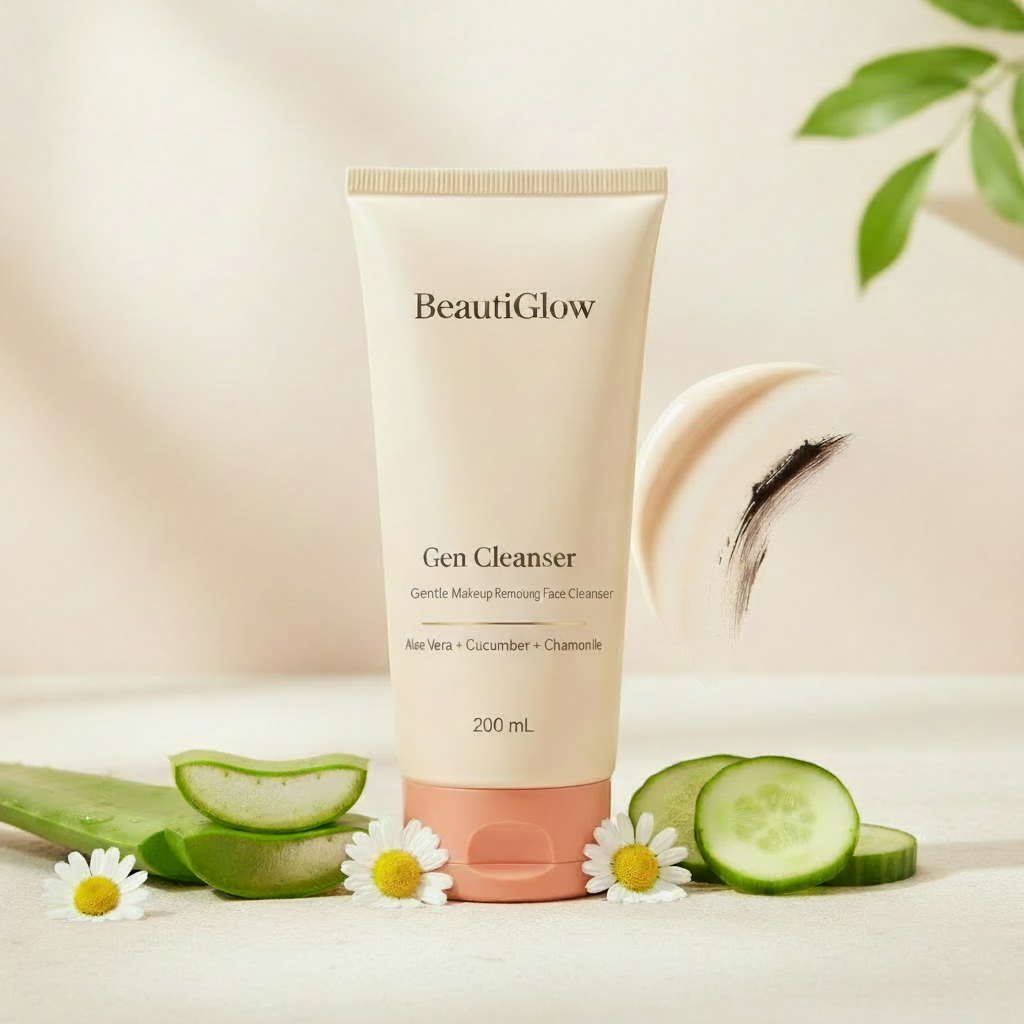BeautiGlow Gentle Cleanser
