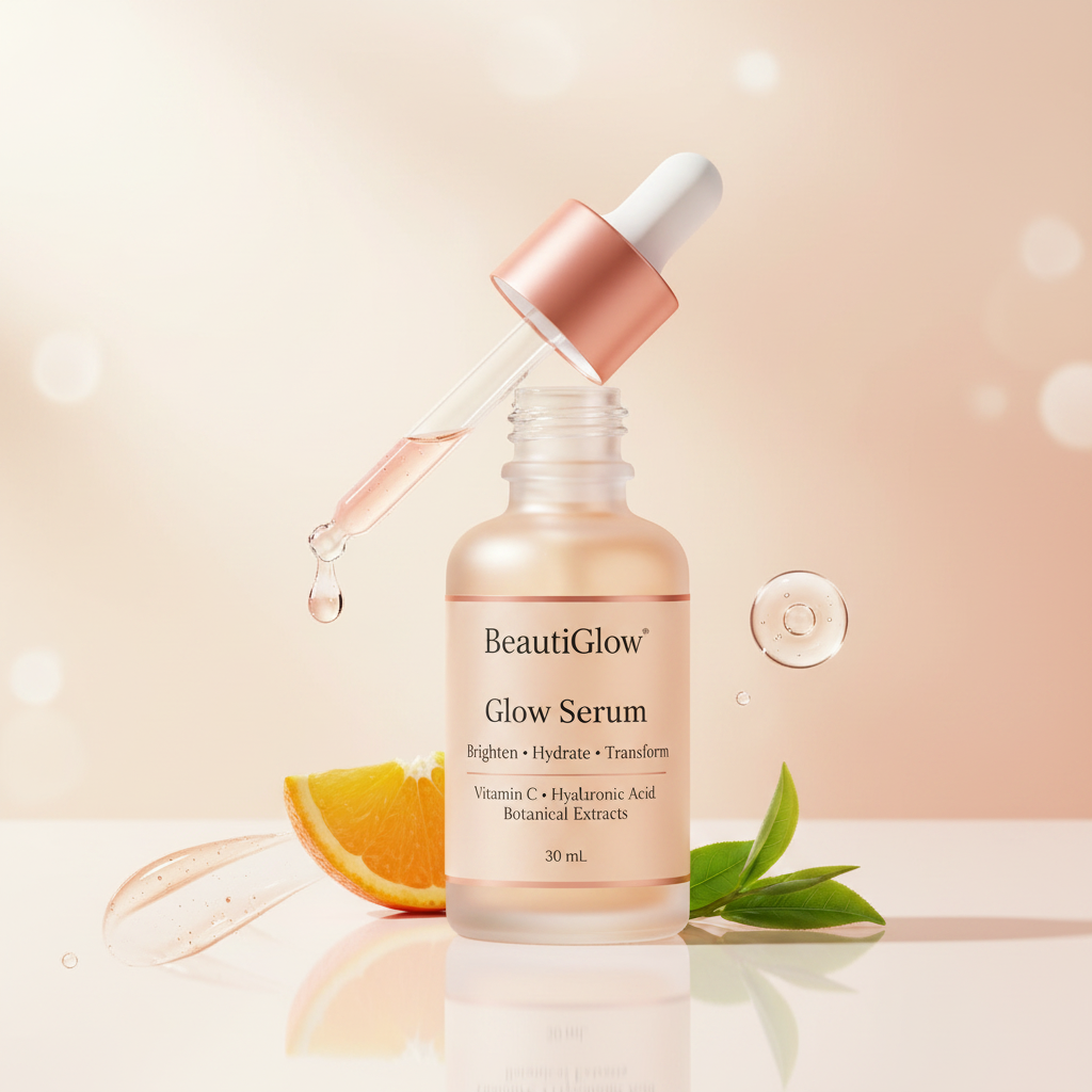 BeautiGlow Glow Serum