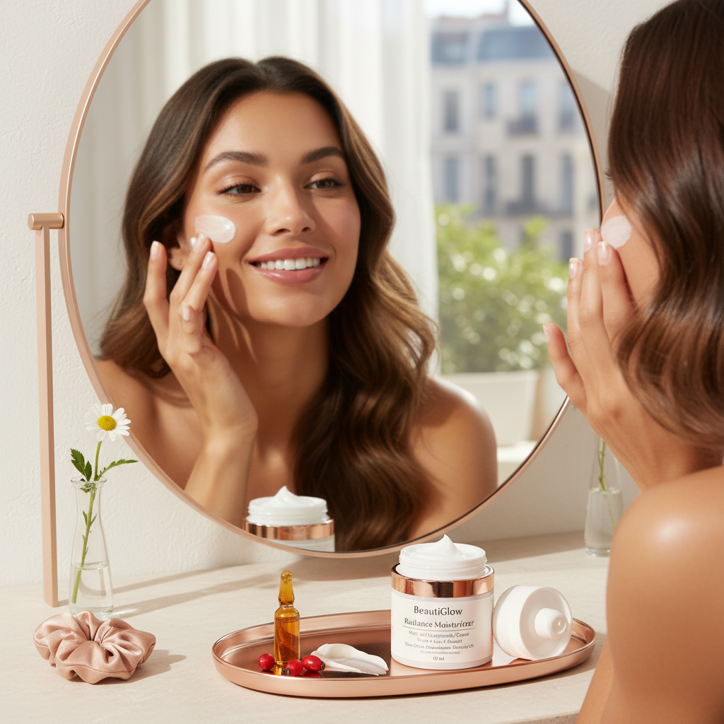 BeautiGlow Radiance Moisturizer