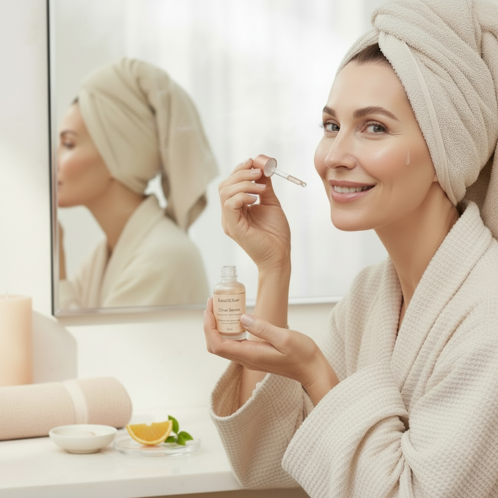 BeautiGlow Glow Serum